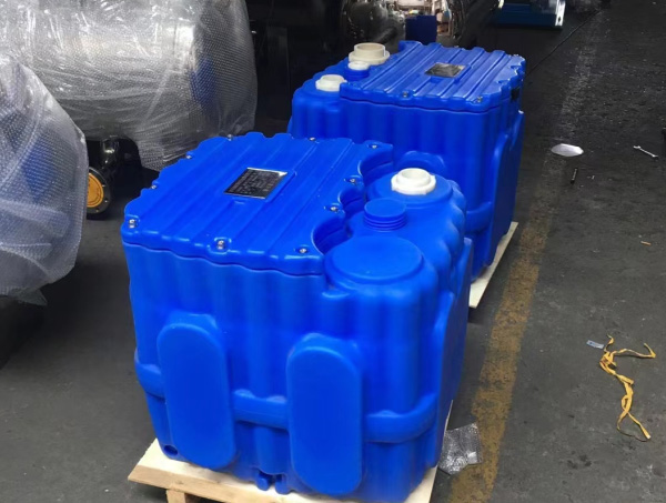 PE全自动污水提升设备(成型,不可定制)